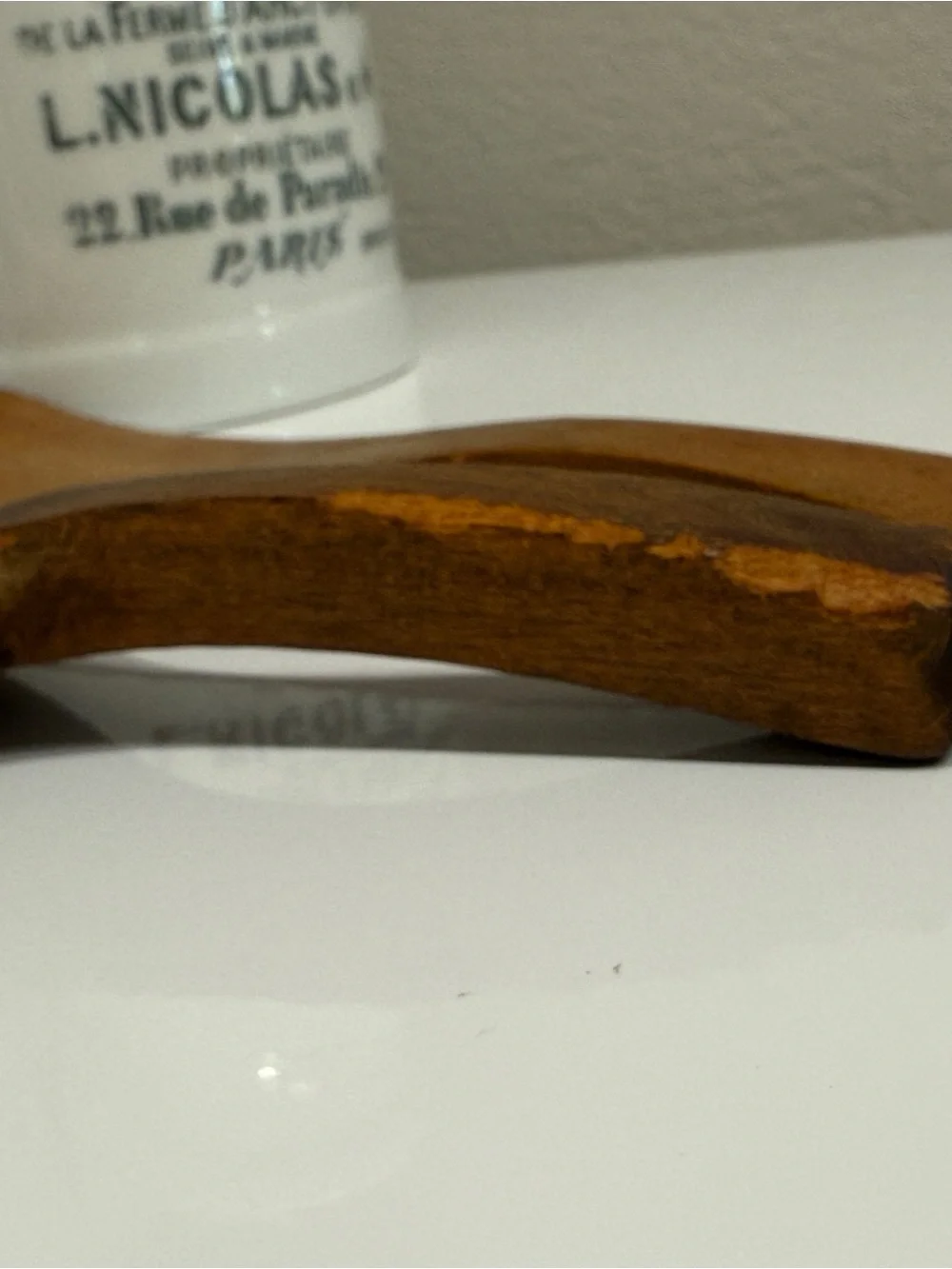 Antique Primitive Wooden Butter Shapers